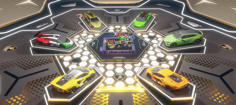 Illuvium’s next D1SK sale features Lamborghini collab to access $50,000 prize pool