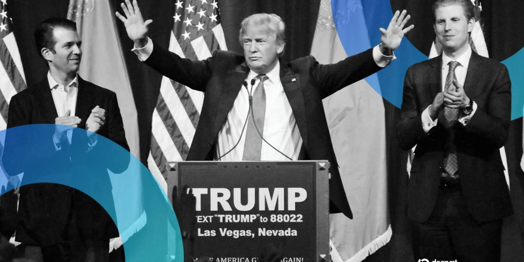 Inside Trump’s Meme Coin Bash: Foreign Guests, Iran War Riffs, and Mar-a-Lago Charm - Decrypt