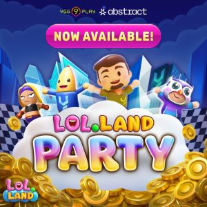 LOL Land Introduces Multiplayer Party Mode Beta Featuring Four - EGamers.io - P2E NFT Games Portal