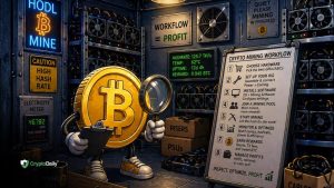 Master the Crypto Mining Workflow: Step-by-Step Guide