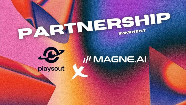 "PlaysOut Collaborates with Magne.AI to Enhance Artificial Intelligence Capabilities"
