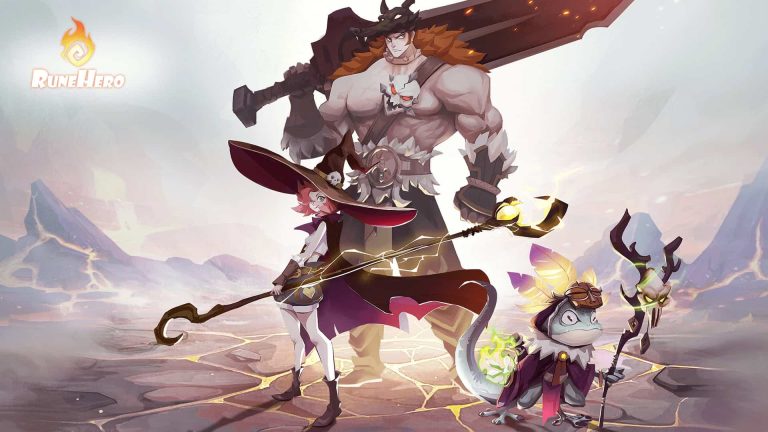 Rune Hero Launches Season 0 On April 6 - EGamers.io - P2E NFT Games Portal