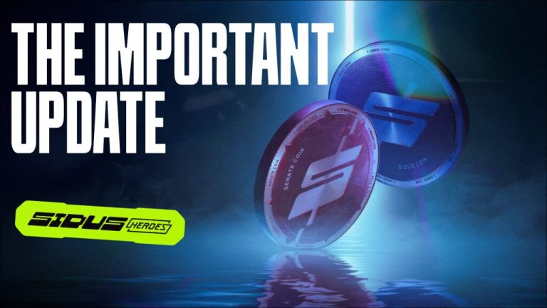 Sidus Heroes Closes, Plans Token Claim Platform For $SIDUS And $SENATE Balances - EGamers.io - P2E NFT Games Portal