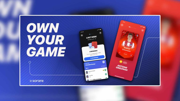 Sorare iOS App Release