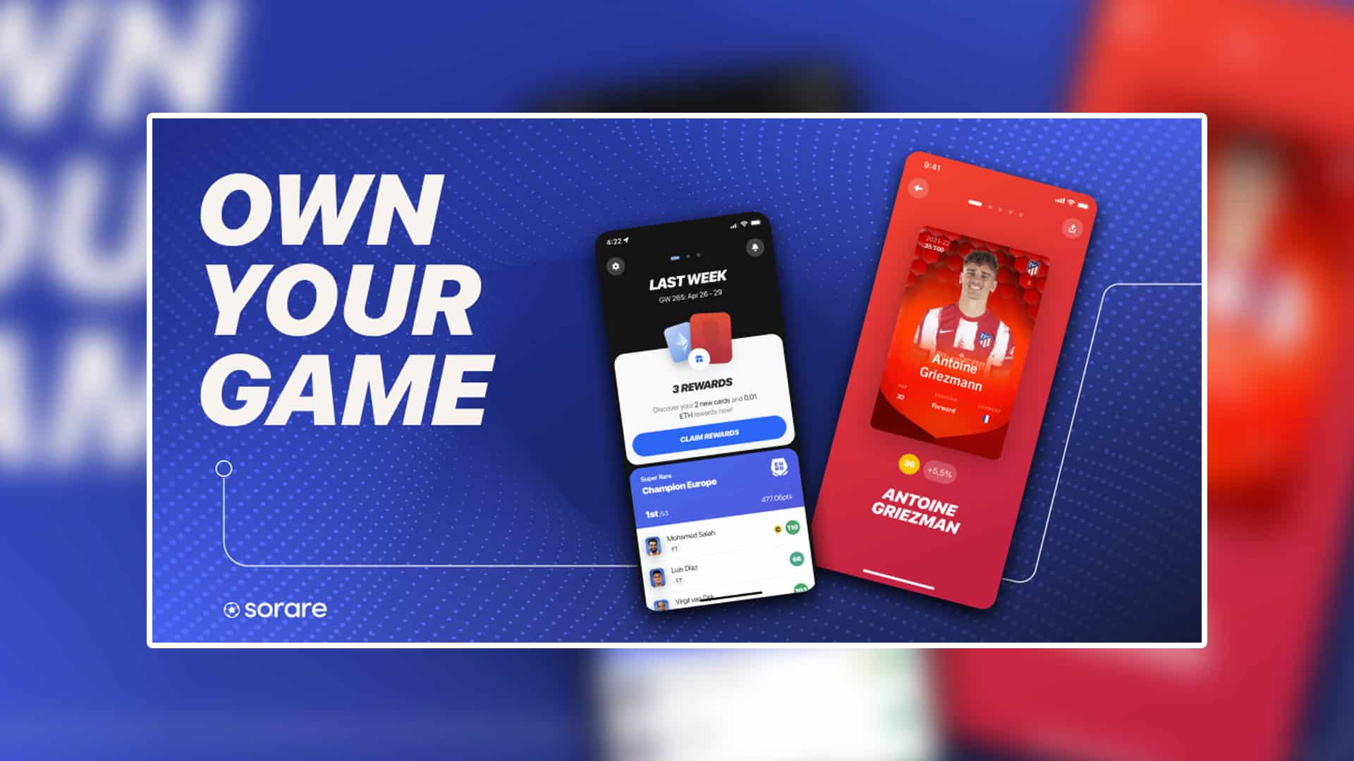 Sorare iOS App Release