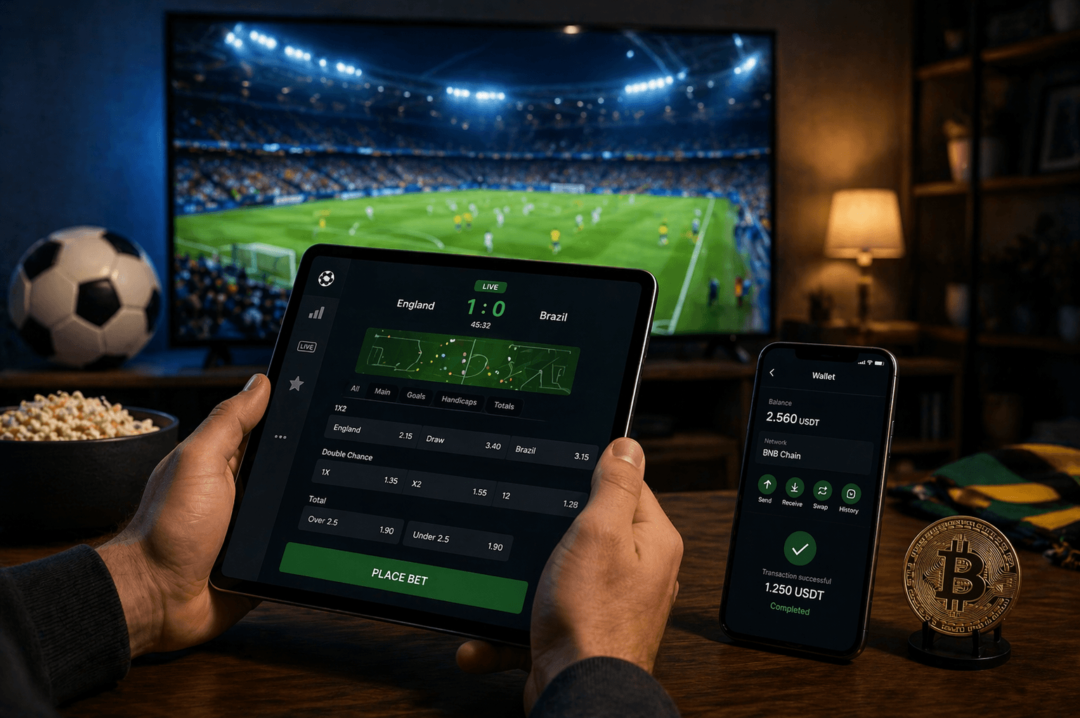 The World Cup 2026 Is Almost Here: What to Look for in a Web3 Sportsbook