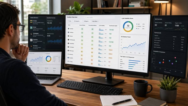 Tools That Track LLM Referral Share (And What Most Miss)