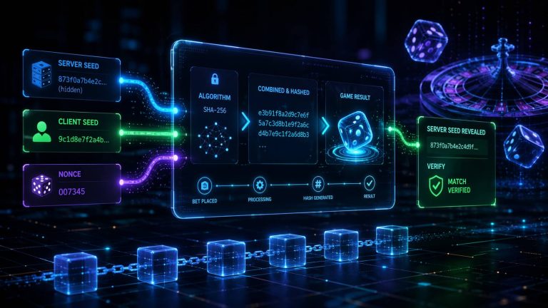 What Are Provably Fair Games and How Do They Work?