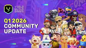 YGG Play Surpasses $9 Million In Lifetime Revenue With $20.6 Million Treasury Reported In Q1 Update - EGamers.io - P2E NFT Games Portal