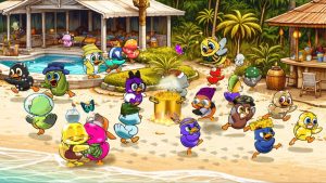 Yucky Ducks NFTs Sold Out For 2026 Despite Controversy - EGamers.io - P2E NFT Games Portal