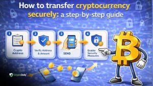 how to transfer cryptocurrency