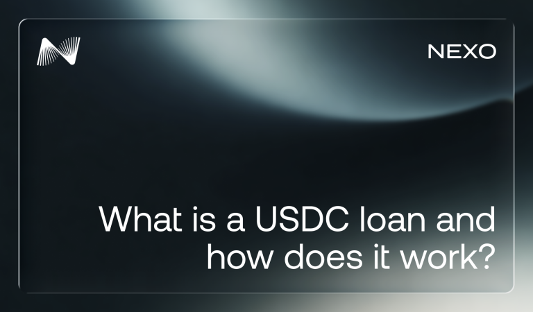 What Is a USDC Mortgage? Borrow or Use as Collateral