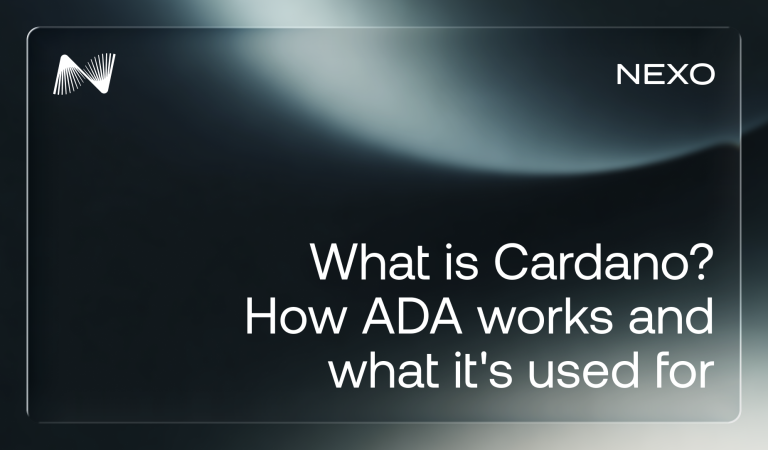 What's Cardano? How ADA works and what it is used for