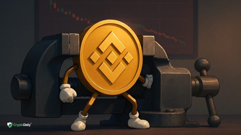 BNB Under Pressure: Exchange Tokens Lose Defensive Edge