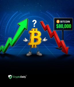 Bitcoin Breakout or Fakeout on Monday? $80K Test Could Decide Everything