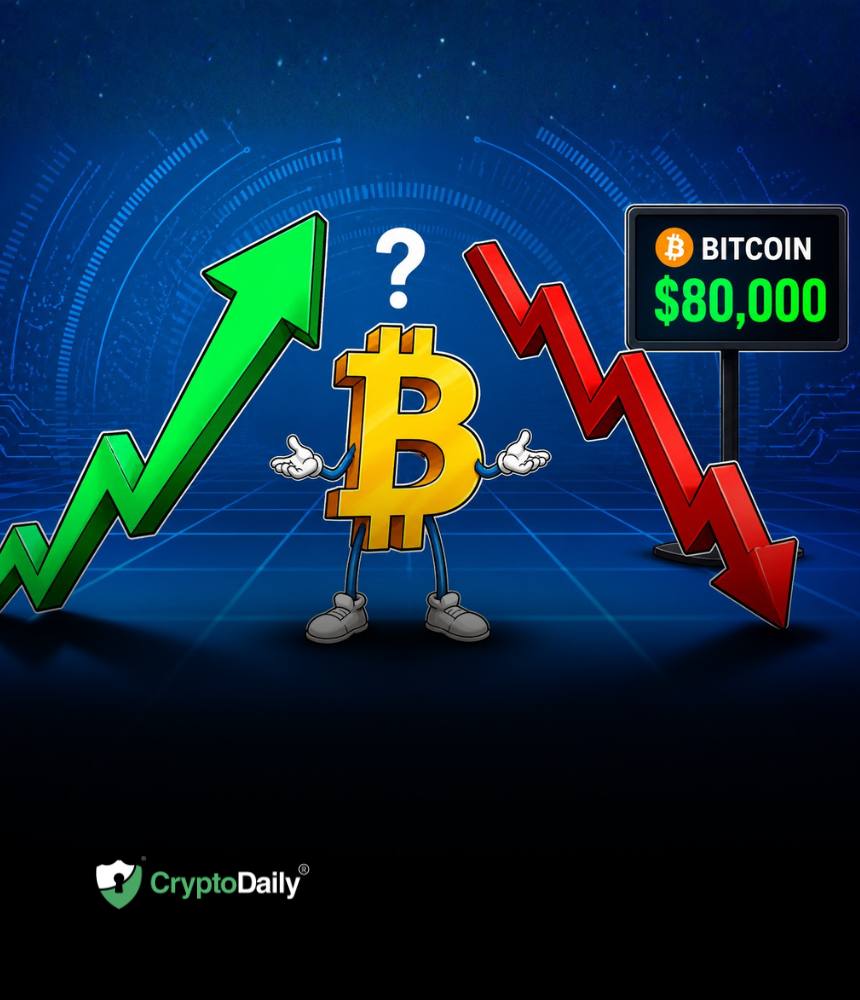 Bitcoin Breakout or Fakeout on Monday? $80K Test Could Decide Everything