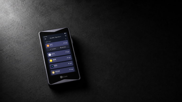 How QR-Solely Crypto Wallets Work (2026) – ELLIPAL