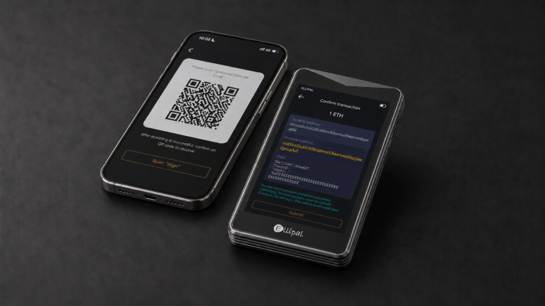 See Each Crypto Transaction Earlier than You Signal (2026) – ELLIPAL