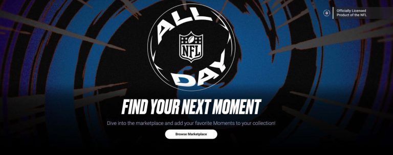 Dapper Labs Discontinues NFL All Day Drops, Upsetting Collectors - EGamers.io - P2E NFT Games Portal