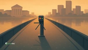 DeFi Goes Institutional: Compliance Layers in Design