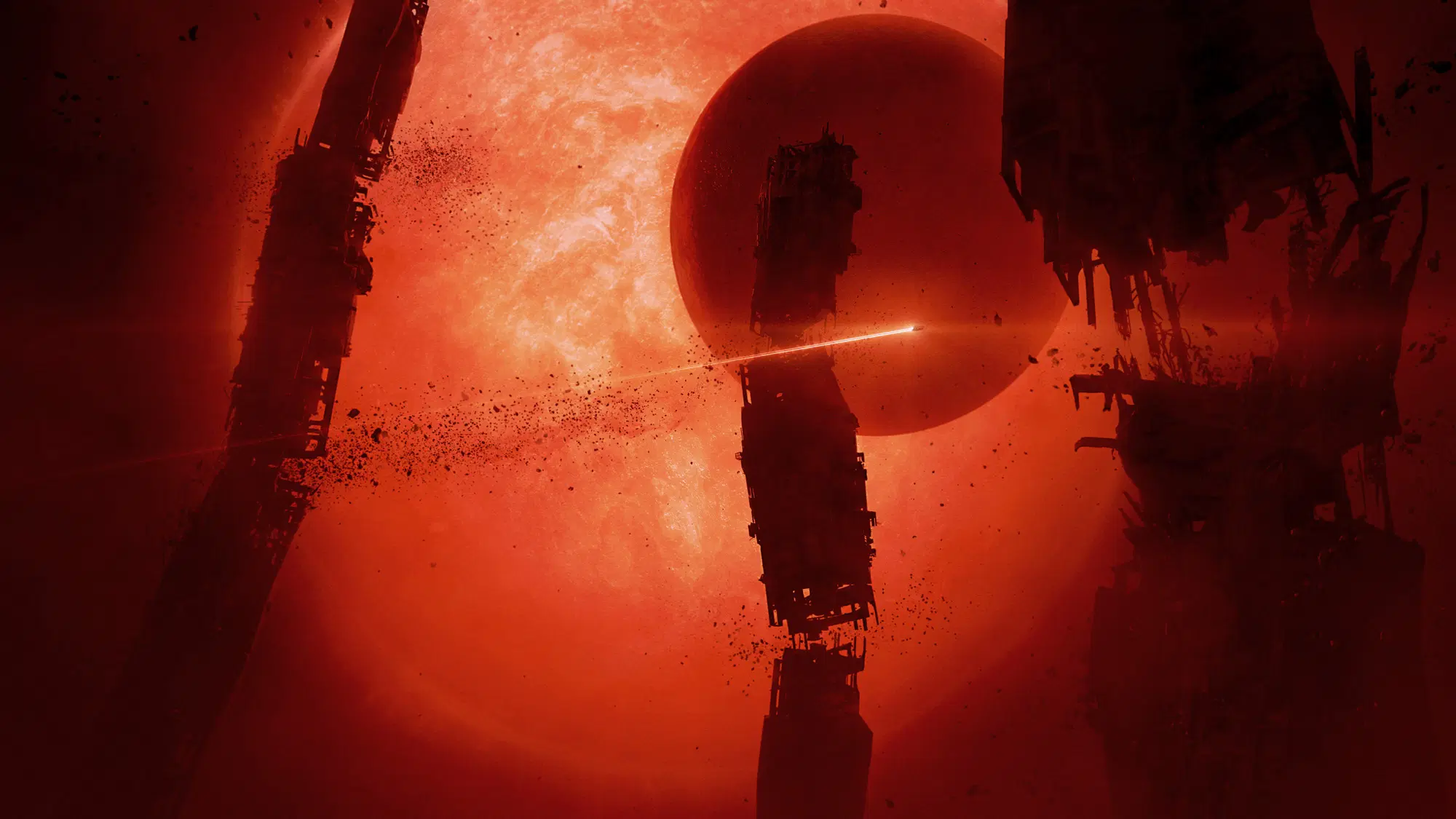 EVE Frontier's visceral, deadly, endless ambition