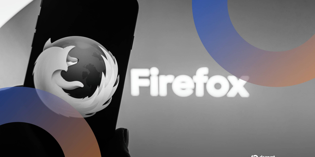 Firefox's Big Redesign Gives You a Button to Kill All the AI - Decrypt