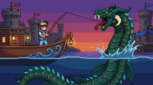 Fishing Frenzy tees up Chapter 3 with boss fish, boat skins and guilds