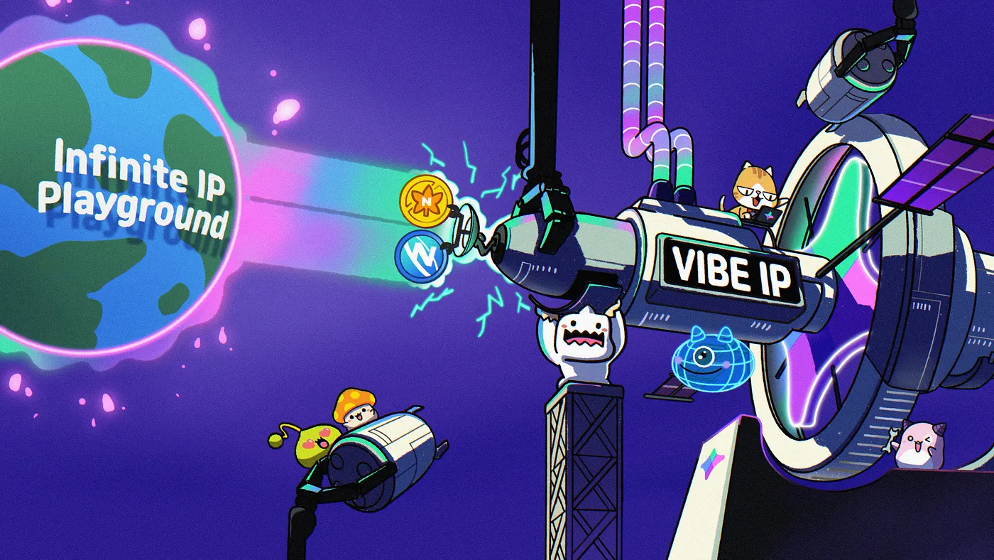 How MSU 2.0 turns VIBE IP into vibrant ecosystem
