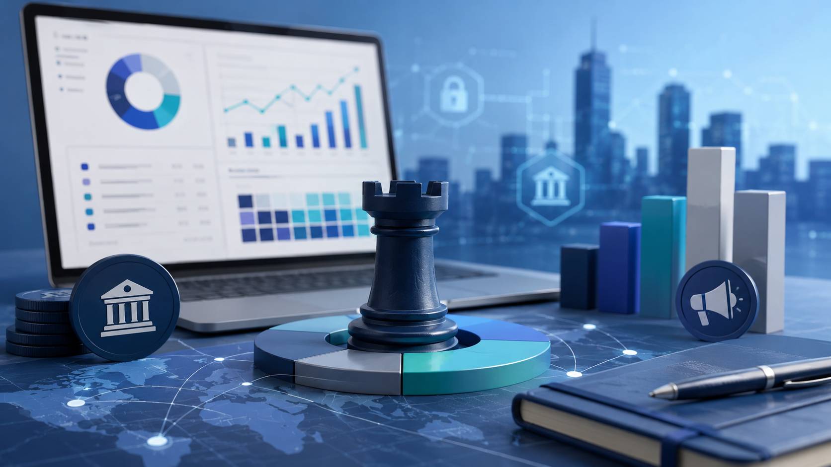 How Outset Media Index Helps PR Teams Build a Media Plan for a FinTech Startup