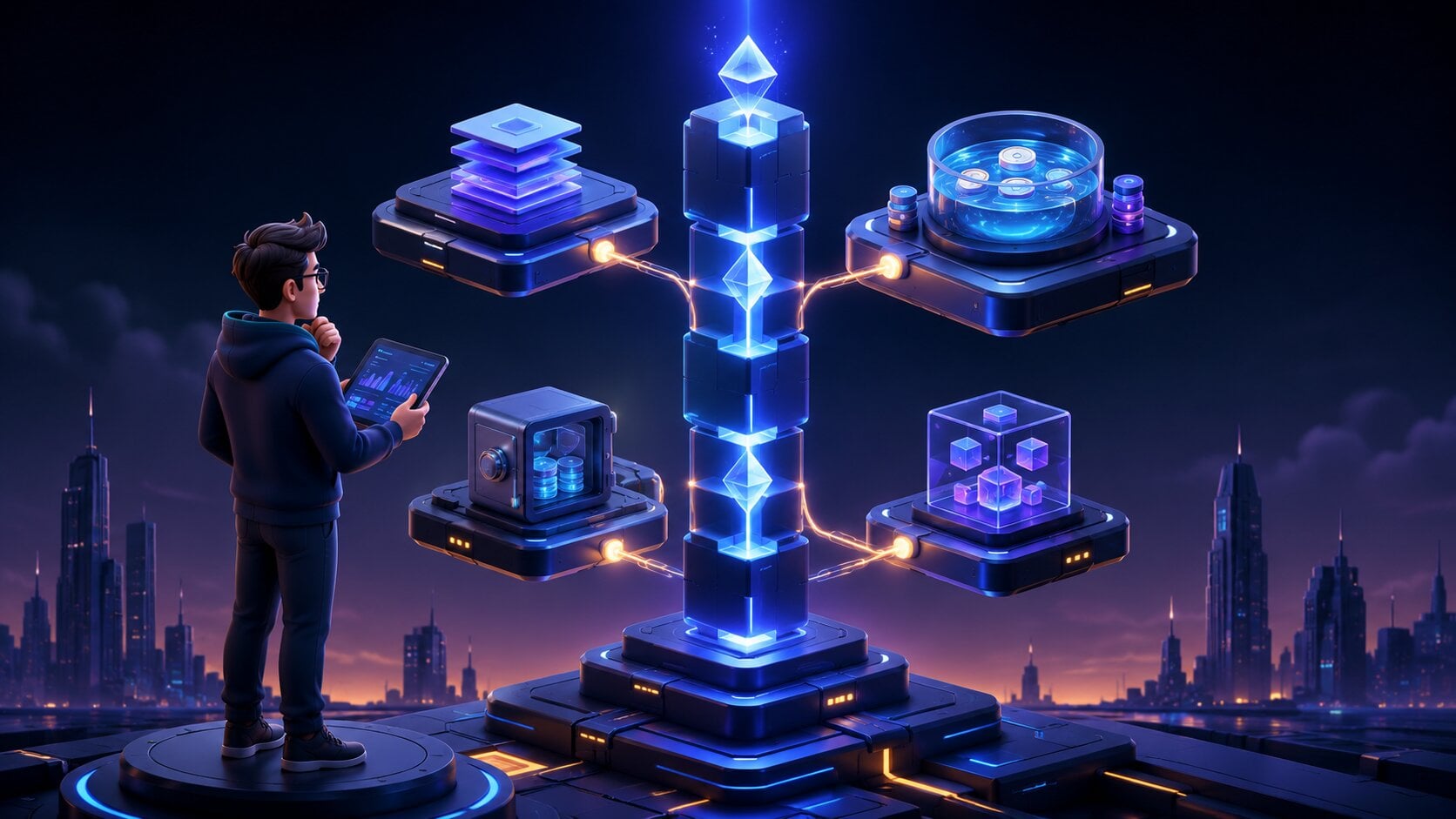 Is ETH Still the Backbone of Web3?