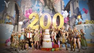 Legend of YMIR marks 200 days with major content push