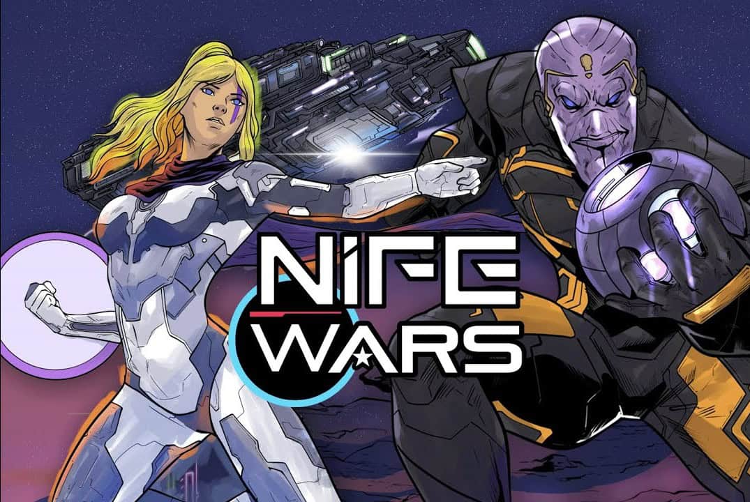 nife wars WAGMI Game Co. has announced the indefinite suspension of their mobile game, NiFe WARS: Last Defense, effective from May 31. This decision marks a significant shift in the company's strategy as it moves towards developing a transmedia franchise, encompassing comics, original art, collectibles, and an upcoming anime series.