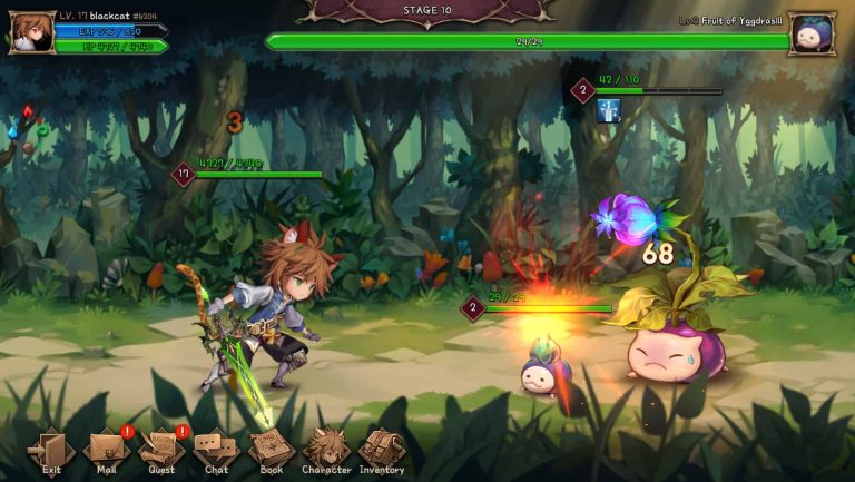 nine chronicles battle In a move to enrich the gaming experience, Nine Chronicles recently unveiled the Bifrost Gate with its update 200430. The new feature is a limited-time event dungeon designed primarily to help players navigate the complexities of Hard Mode. By facilitating access to rare materials, the Bifrost Gate is pivotal for those striving to enhance their gameplay and conquer advanced tiers.