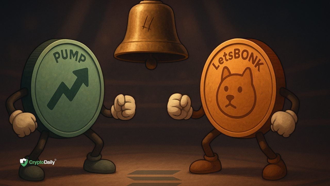 PUMP vs LetsBONK: Is Solana’s Launchpad War Entering Phase Two?
