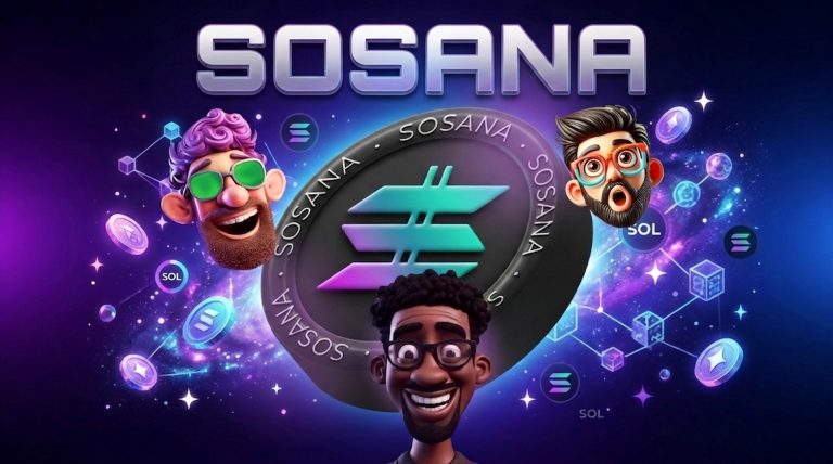 SOSANA Launches First Ever Community Driven Crypto Voting Reward System - EGamers.io - P2E NFT Games Portal