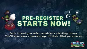 beacon pre register In Brief: