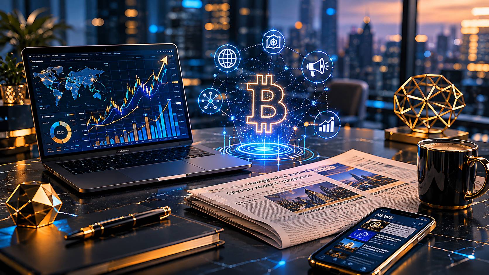 Top 6 Crypto PR Agencies With a Track Record in Tier-1 Business Media in 2026