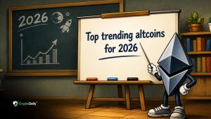 Top trending altcoins for 2026: Smart picks and key trends