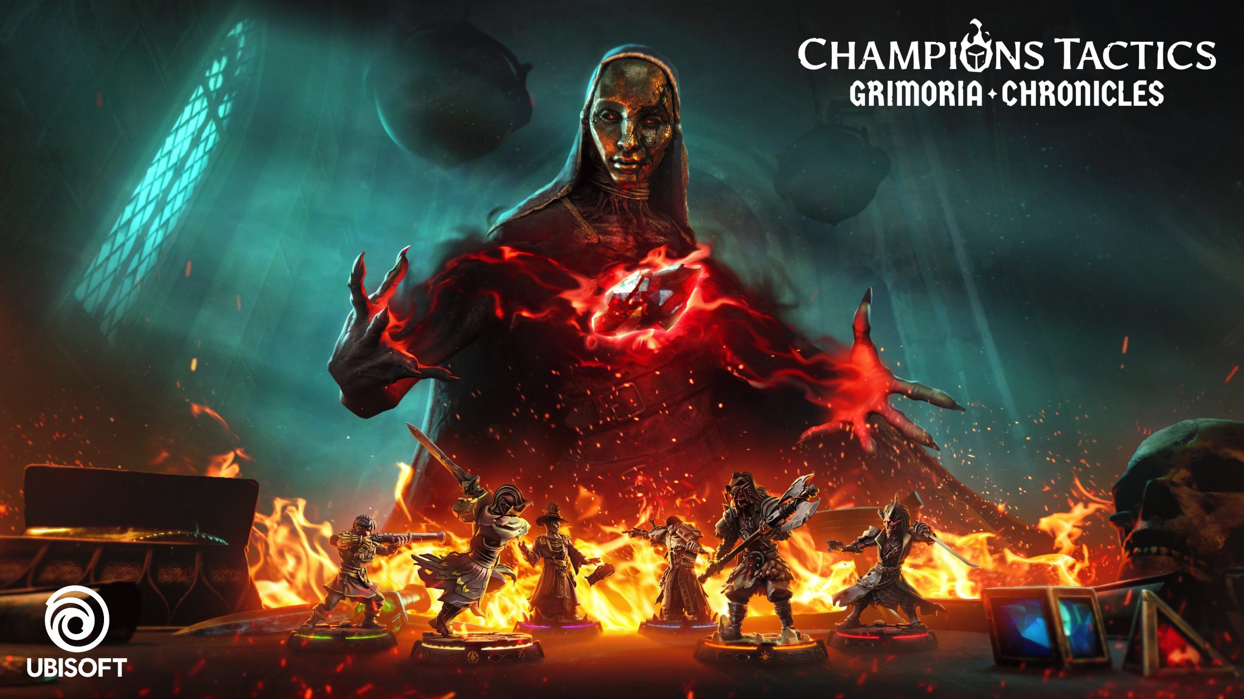 Ubisoft's Champions Tactics shutting down its web3 features on 27th May