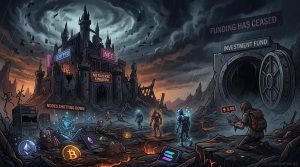 ad91995e ba77 4677 9613 f301afe973d3 ai The year's notable closure involves Wildcard, a once-promising 2v2 card MOBA that ceased all multiplayer operations on April 27. Initially funded by a significant $55 million from notable investors, including a $46 million Series A round in 2022 and a later $9 million in May 2025, the project failed to integrate key crypto elements and only launched one incomplete map. The development, albeit extensive, didn't resonate with players, leading to its premature dissolution just six months after launch.