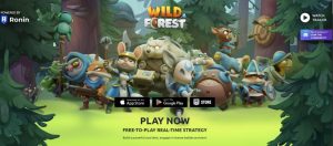 Wild Forest Arena Mode Debuts: Open Deck Access For Players - EGamers.io - P2E NFT Games Portal