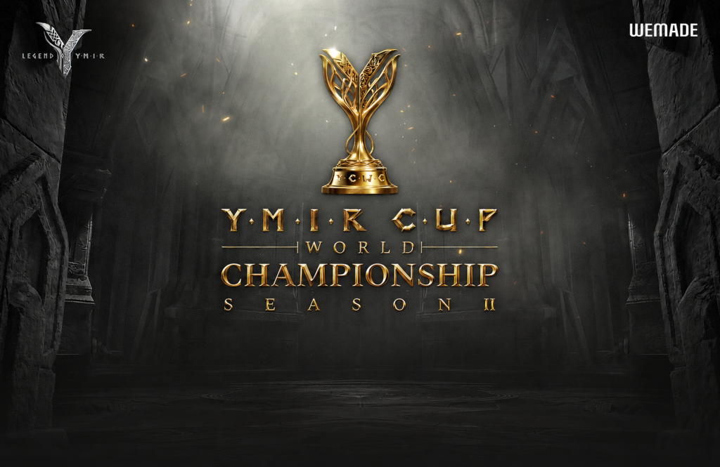 YMIR Cup World Championship Season 2 runs 27-28th June