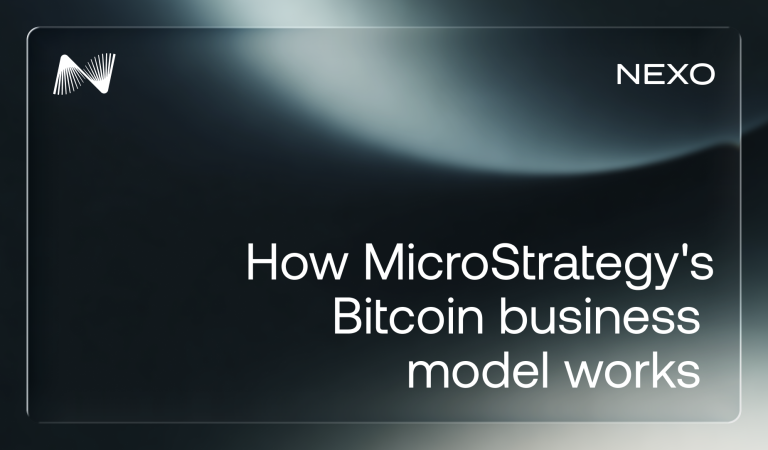 MicroStrategy Enterprise Mannequin Defined | Nexo