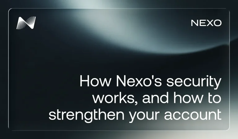 How Nexo's Safety Works