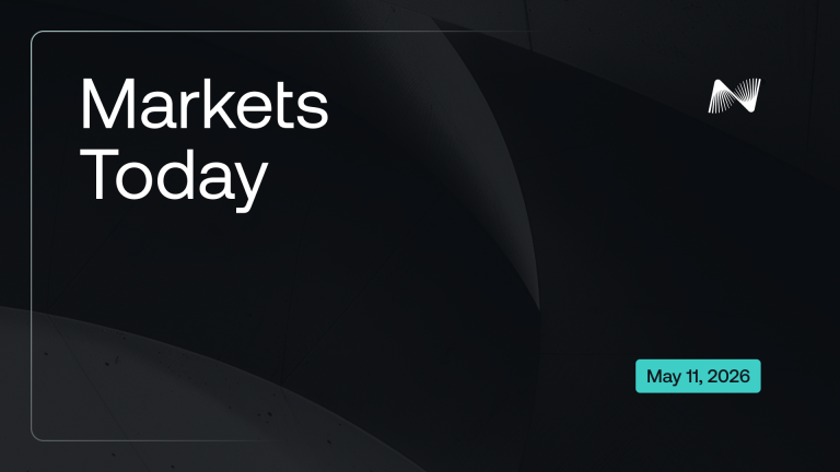 Markets In the present day – Could 11, 2026
