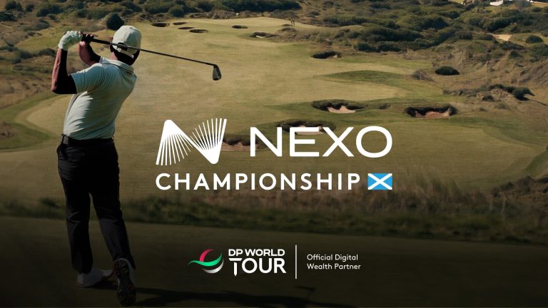Nexo Championship Returns to Aberdeenshire as Nexo Expands DP World Tour Footprint