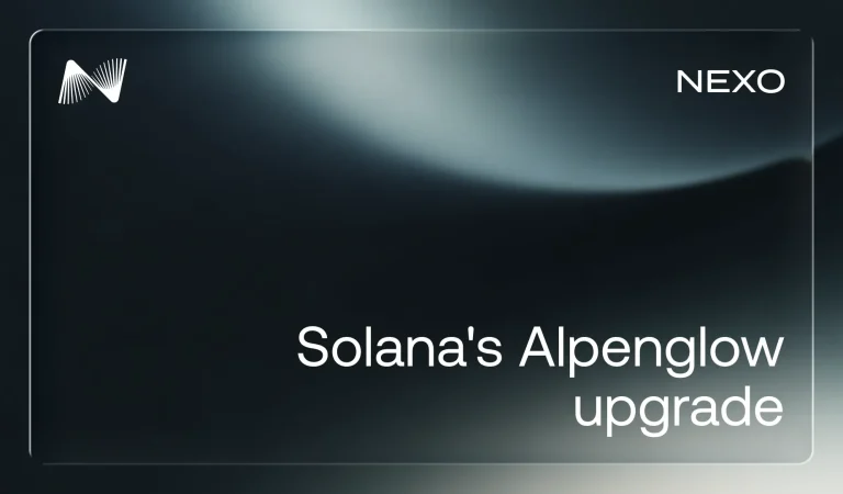 Solana Alpenglow Improve Defined | Nexo