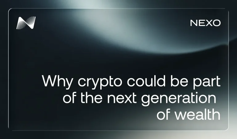 The nice wealth switch and crypto
