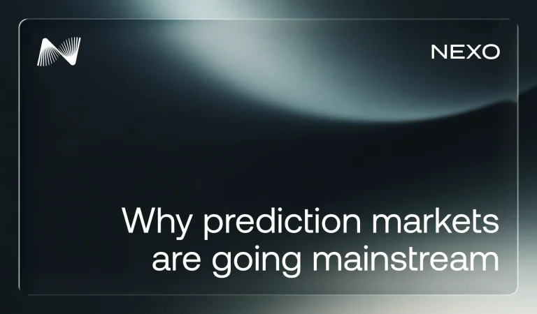 Crypto prediction markets defined