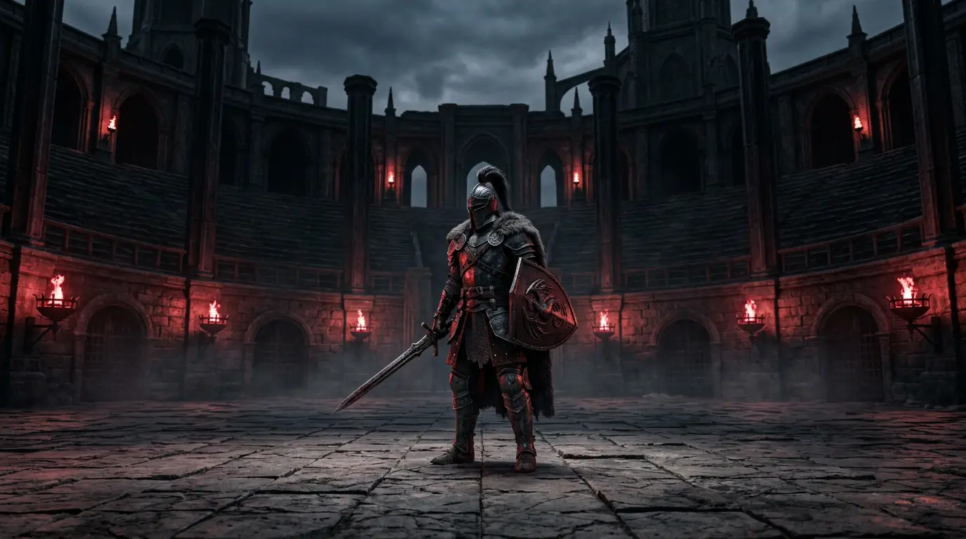 Black Desert Online Update Adds Arena of Solare Challenges and More - MMOs.com
